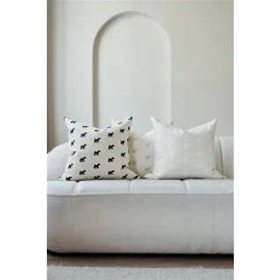 Balan Collection Decorative Cushion 22" x 22"