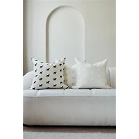 Balan Collection Decorative Cushion 22" x 22"
