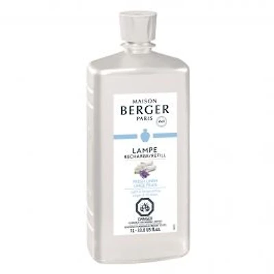 Berger Lamp Fresh Linen Refill - 1 L