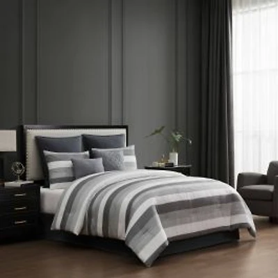 Linwood Duvet Cover Set, 4 pieces
