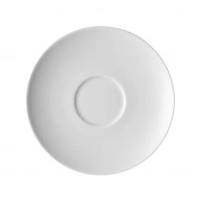 Loft White Saucer 7" by Rosenthal