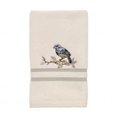 Love Nest Fingertip Towel by Avanti