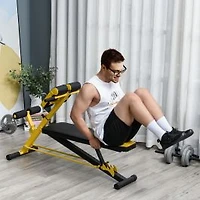 Adjustable Multi-Function Weight Bench