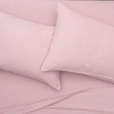 Luxury Solid Flannel Sheet Set