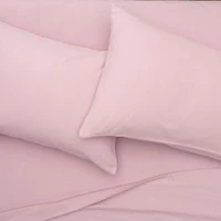Luxury Ensemble de draps unis en flanelle