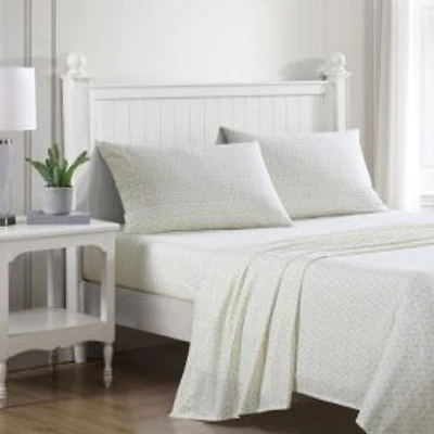 Laura Ashley Evie Cotton Sheet Set