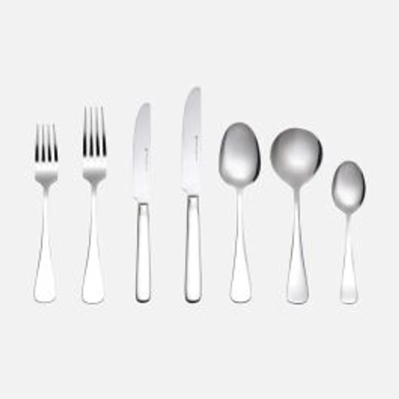 Maxwell & Williams Madison Flatware Set, 42 Pieces