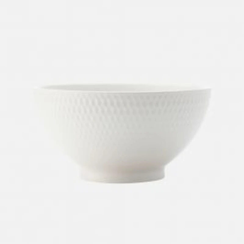 Diamond Rice Bowl by Maxwell & Williams