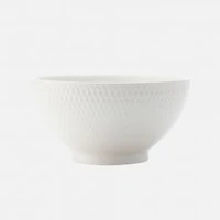 Diamond Rice Bowl by Maxwell & Williams