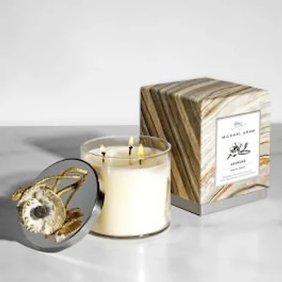 Michael Aram Anemone Candle