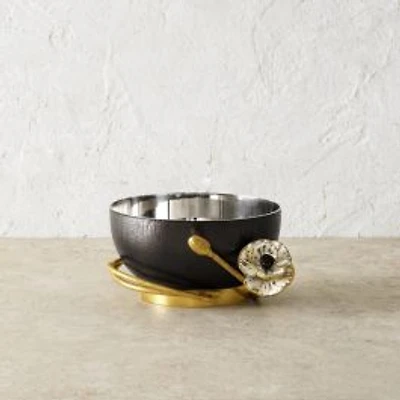 Michael Aram Anemone Nut Bowl
