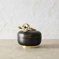 Michael Aram Anemone Covered Candy Dish