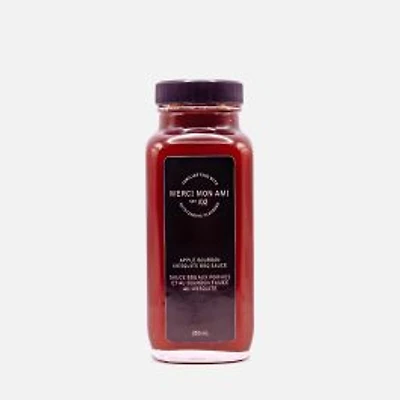 Merci mon Ami Apple Bourbon BBQ Sauce - 250ml
