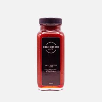 Merci mon Ami Honey Maple BBQ Sauce 250ml