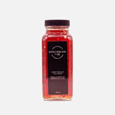 Merci mon Ami Sweet Garlic and Chili Sauce - 250ml