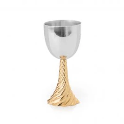 Twist Celebration Cup by Michael Aram