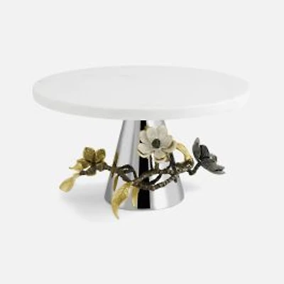 Vintage Bloom Cake Stand by Micheal Aram
