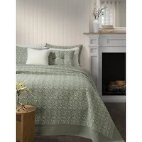 Maggie Flowered Quilt