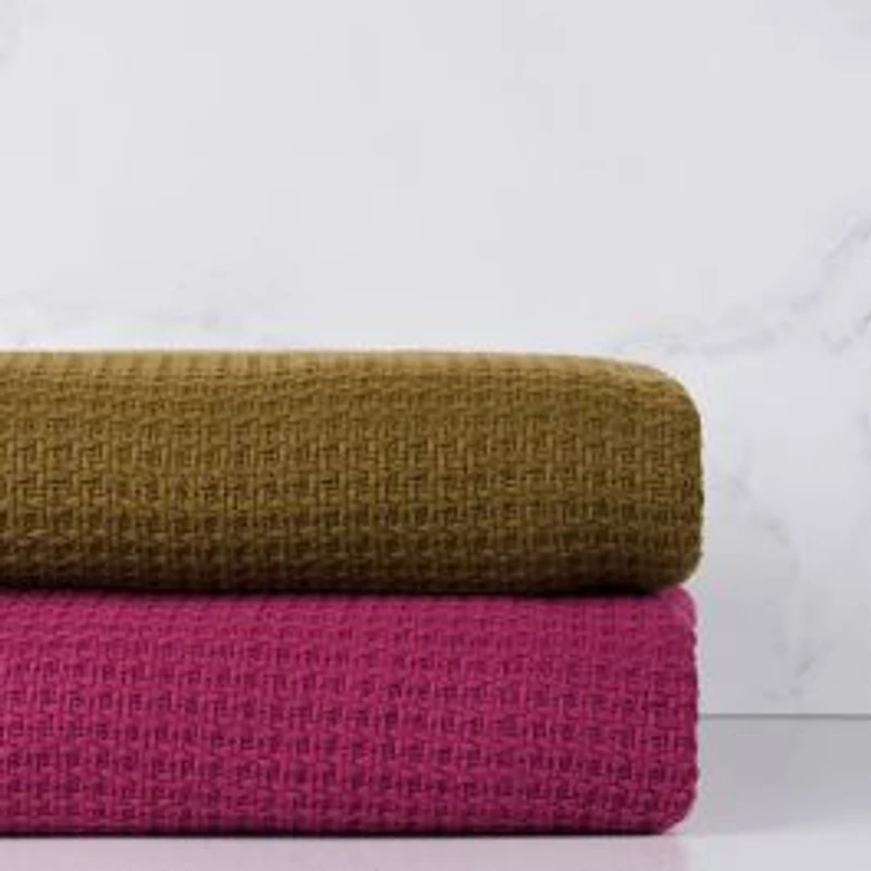 Marquise Cotton Blanket