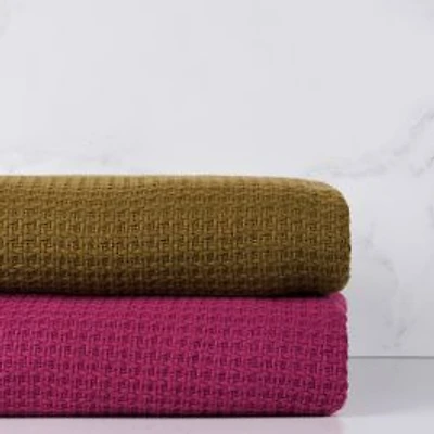 Marquise Cotton Blanket