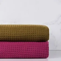 Marquise Cotton Blanket