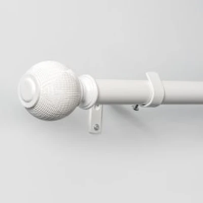 Marseilles Curtain Rod