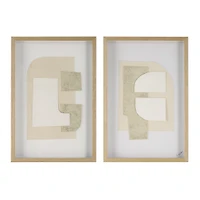Delias Wall Decor, Set of 2