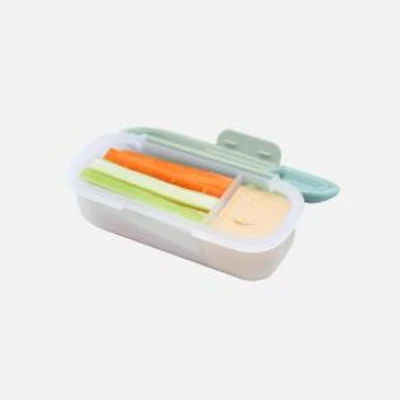 Melii Dip Container - Sage/Cactus Fern