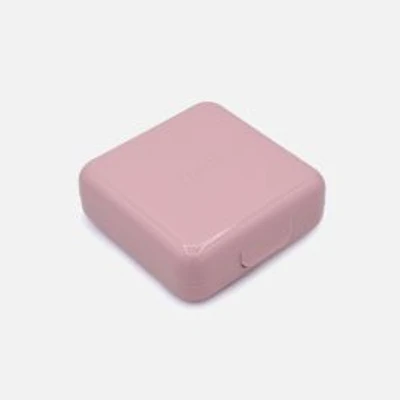 Melii Plastic Sandwich Container, pack of 2 - Berry/Blush