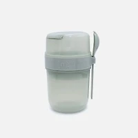 Melii Yogurt or Salad on the Go with Spoon