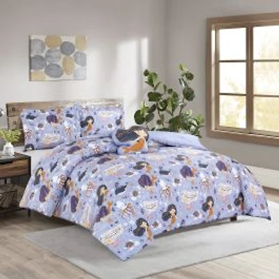 Mermaid Duvet Cover Set