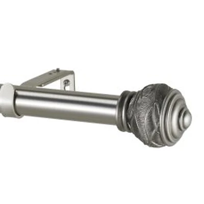 Mercado Curtain Rod Kit