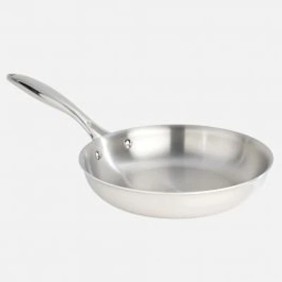 Meyer SuperSteel Tri-Ply Clad Stainless Steel Fry Pan - 24 cm
