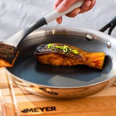 Meyer Stainless Steel Fry Pan Skillet HybridClad - 28 cm
