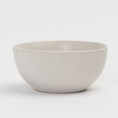 gusto! Bowl Set, 4 Pieces - White