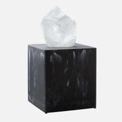 Michaelangelo Tissue Cover - Black