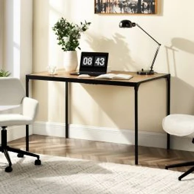 Minimalist Rectangular Writing Desk by Maison Classique