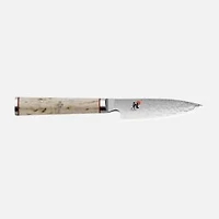 ZWILLING Miyabi 5000MCD Shotoh Knife, 3.5'' - Birchwood