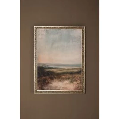 Sable et Brume Wall Art