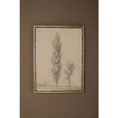 Souffle du Peuplier Wall Art