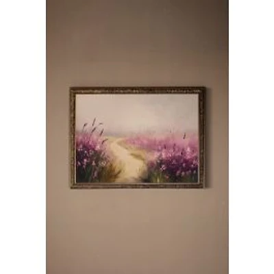Brise de Lavande Wall Art