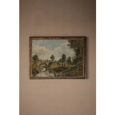 Sentier du Temps Wall Art