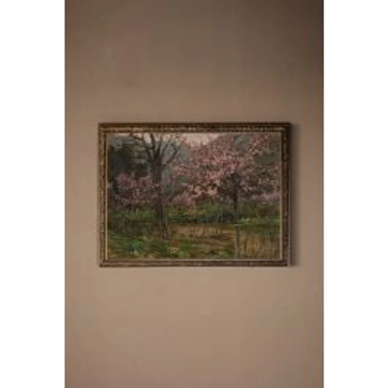 Floraison Sauvage Wall Art