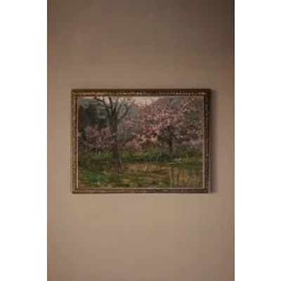 Floraison Sauvage Wall Art