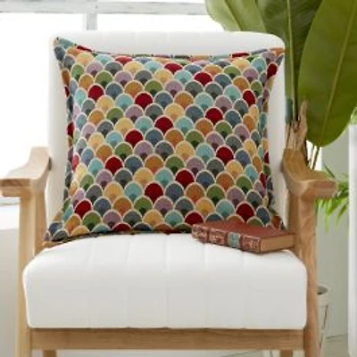 Mounty Jacquard Cushion