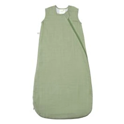 Muslin Sleep Bag - Khaki