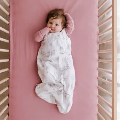 Muslin Sleep Bag - Bunnie