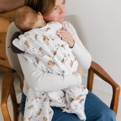 Muslin Sleep Bag - Construction