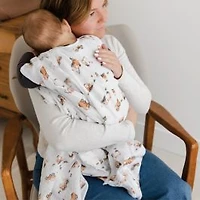 Muslin Sleep Bag - Construction