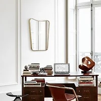 Tufa Mirror